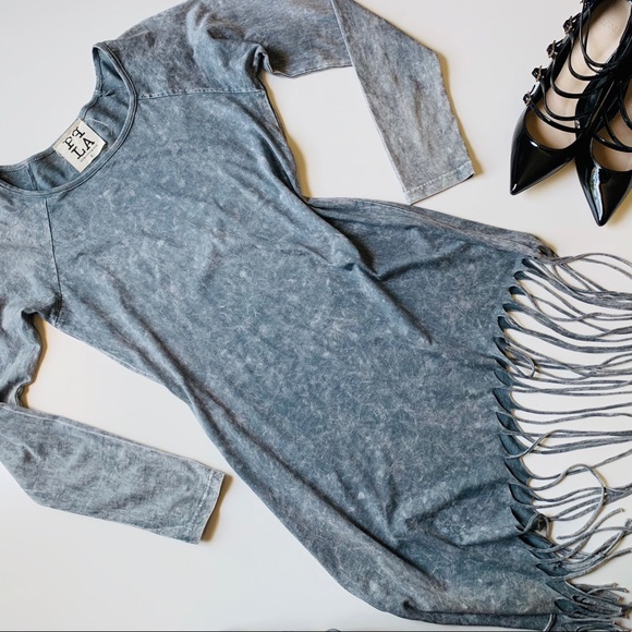 PPLA Dresses & Skirts - PPLA PEOPLE PLACE CLOTHING Dress💙